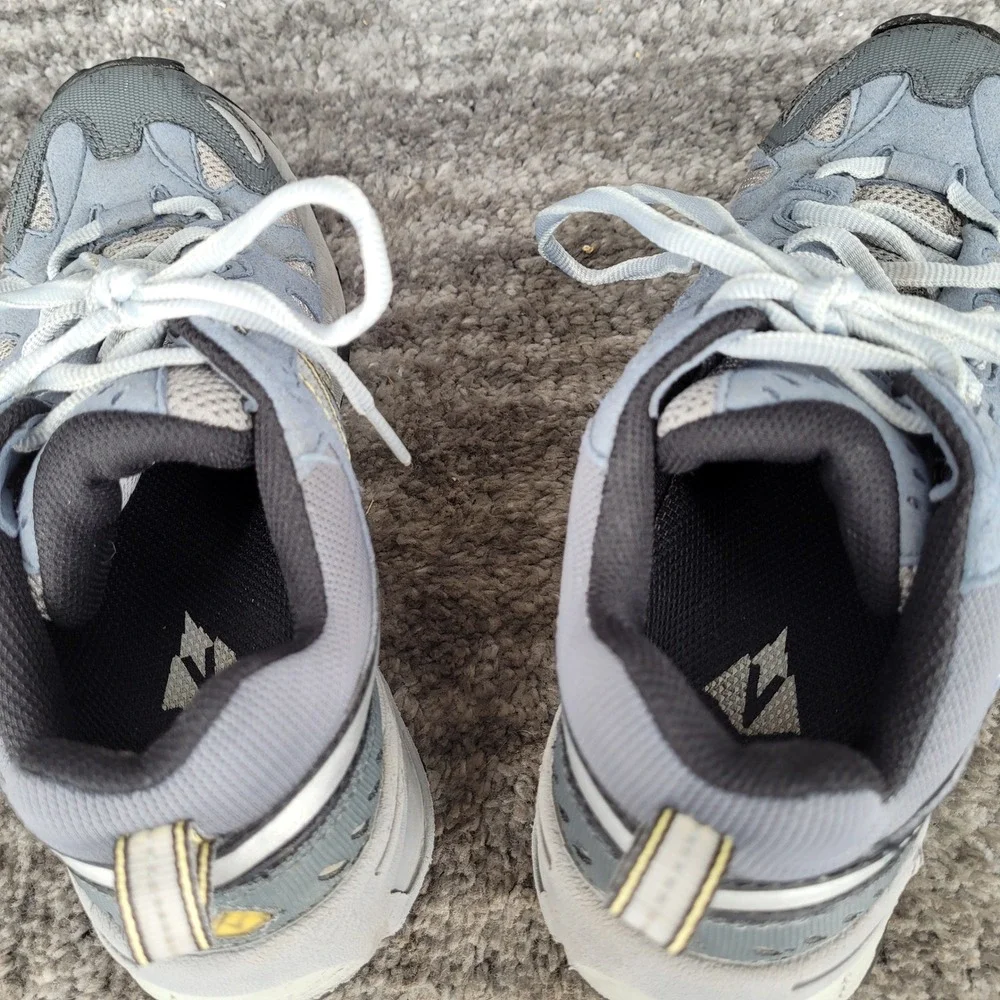 Vasque‎ Trail Walking Shoes Suede Leather Athletic Sneakers Comfort Size 6.5